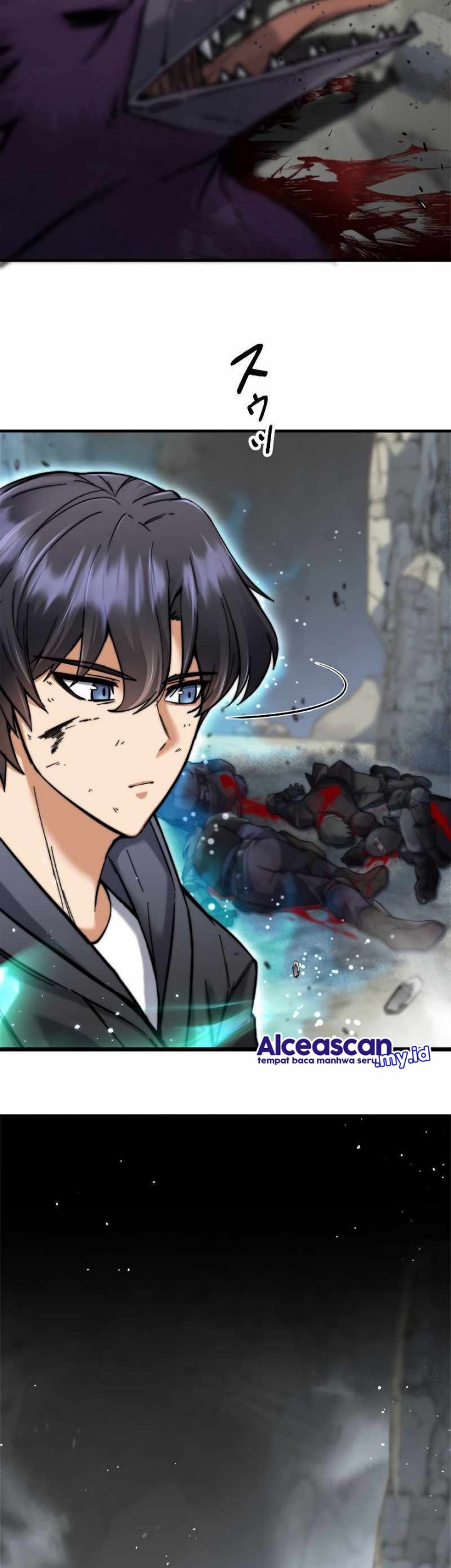 I’m an Ex-class Hunter Chapter 04 Gambar 30