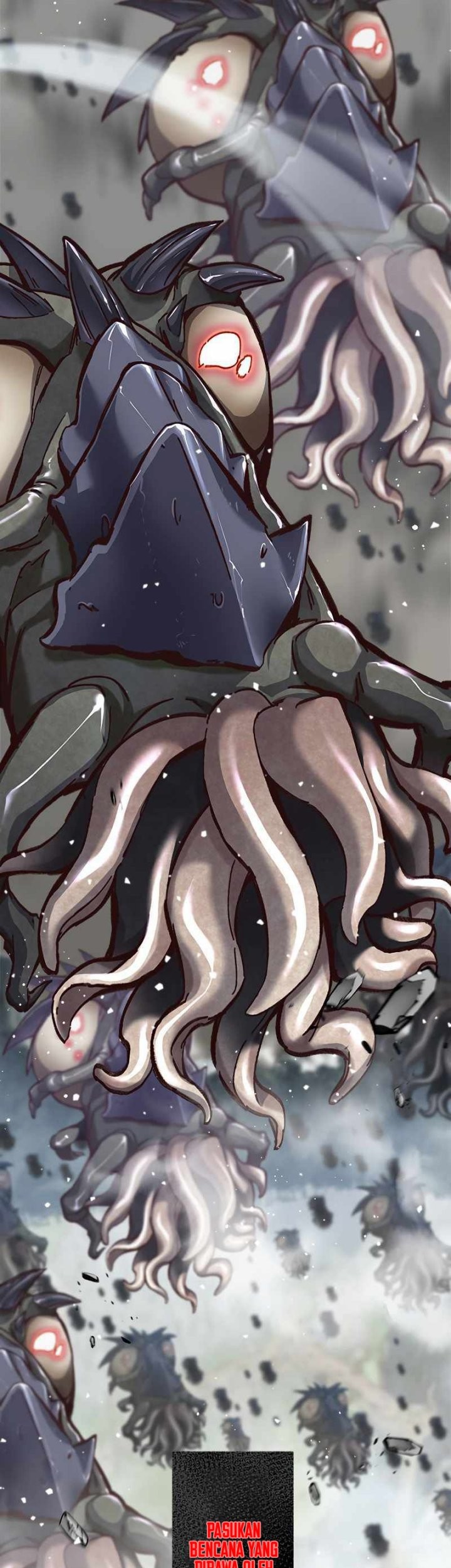 I’m an Ex-class Hunter Chapter 04 Gambar 34