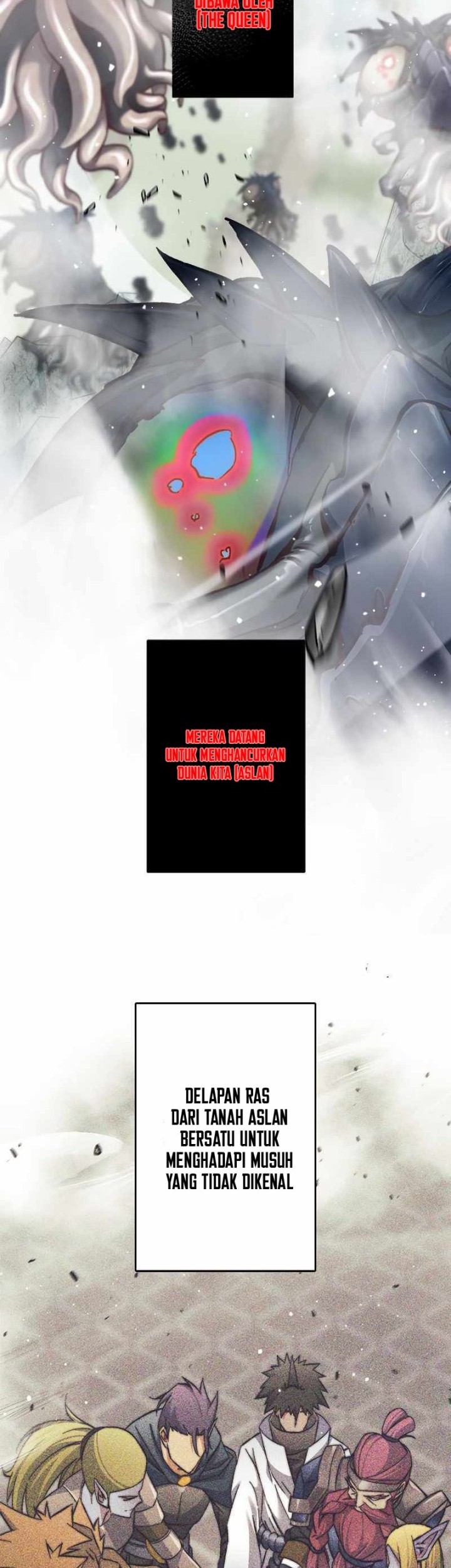 I’m an Ex-class Hunter Chapter 04 Gambar 35