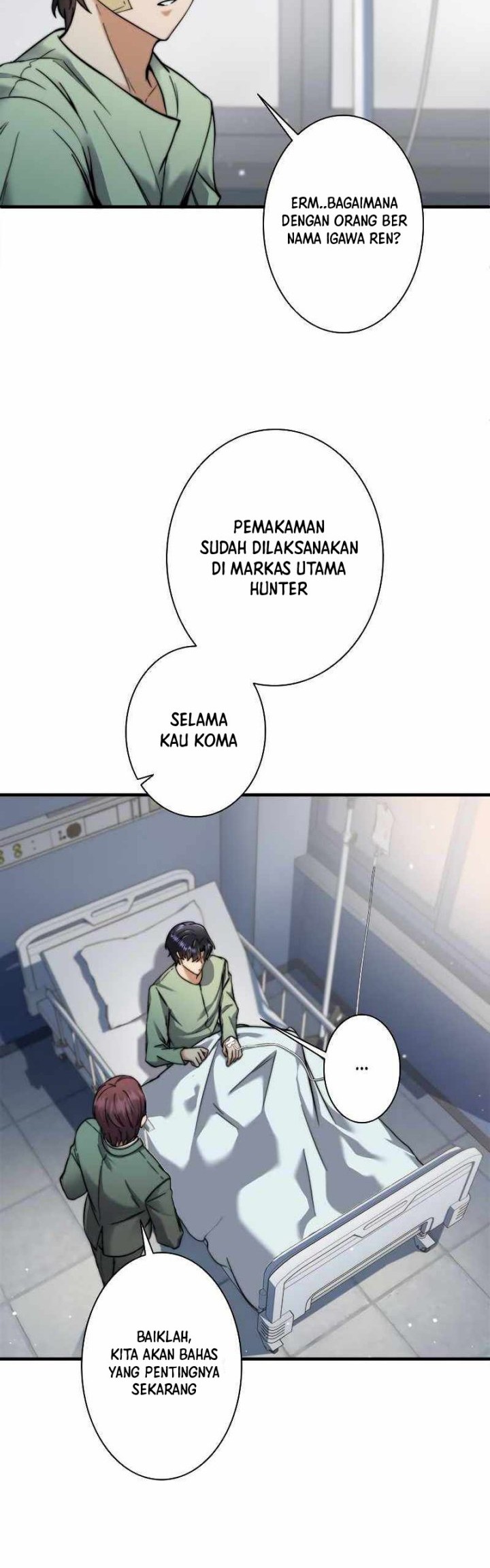 I’m an Ex-class Hunter Chapter 04 Gambar 50
