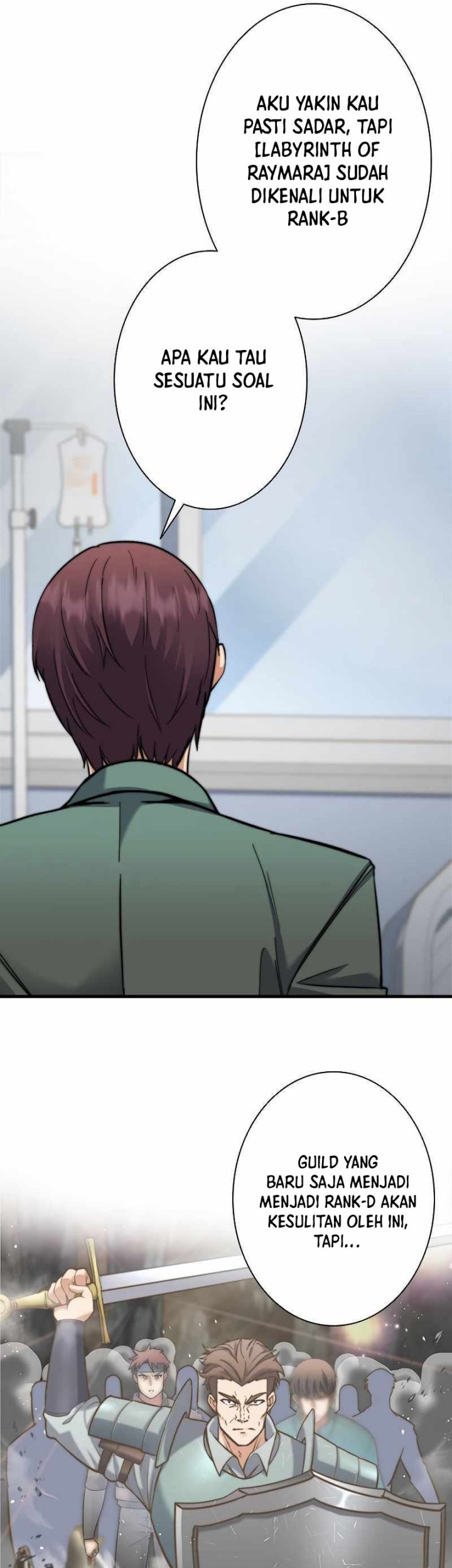 I’m an Ex-class Hunter Chapter 04 Gambar 51