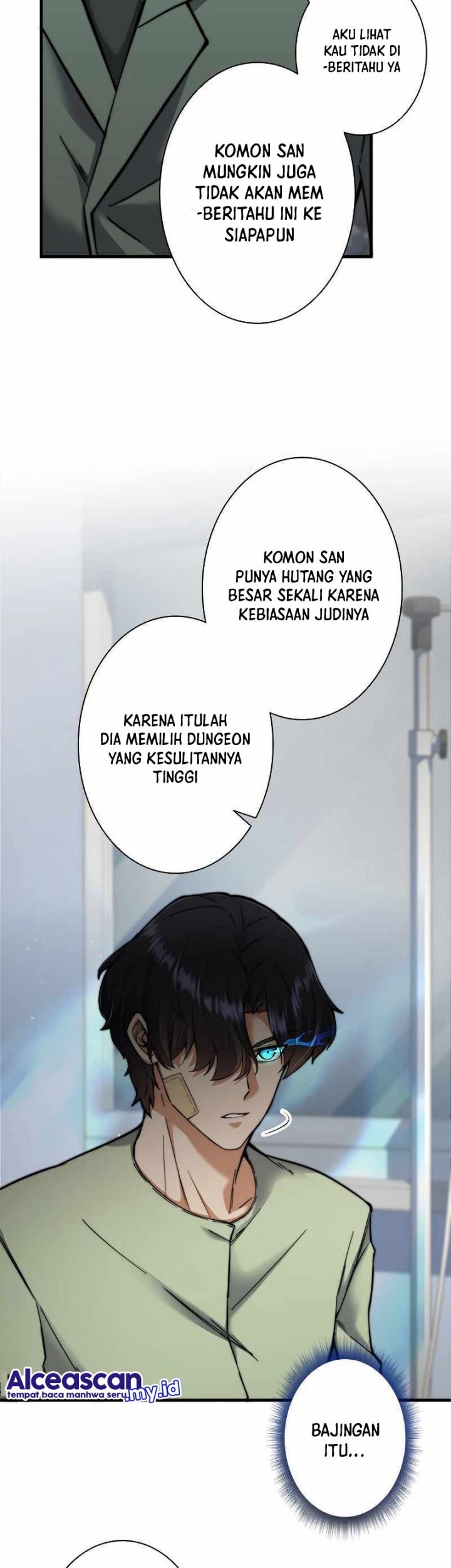 I’m an Ex-class Hunter Chapter 04 Gambar 53