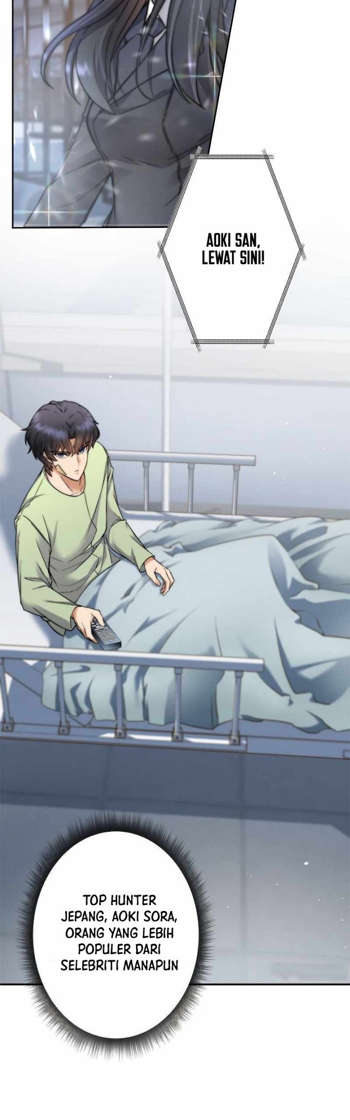 I’m an Ex-class Hunter Chapter 04 Gambar 60