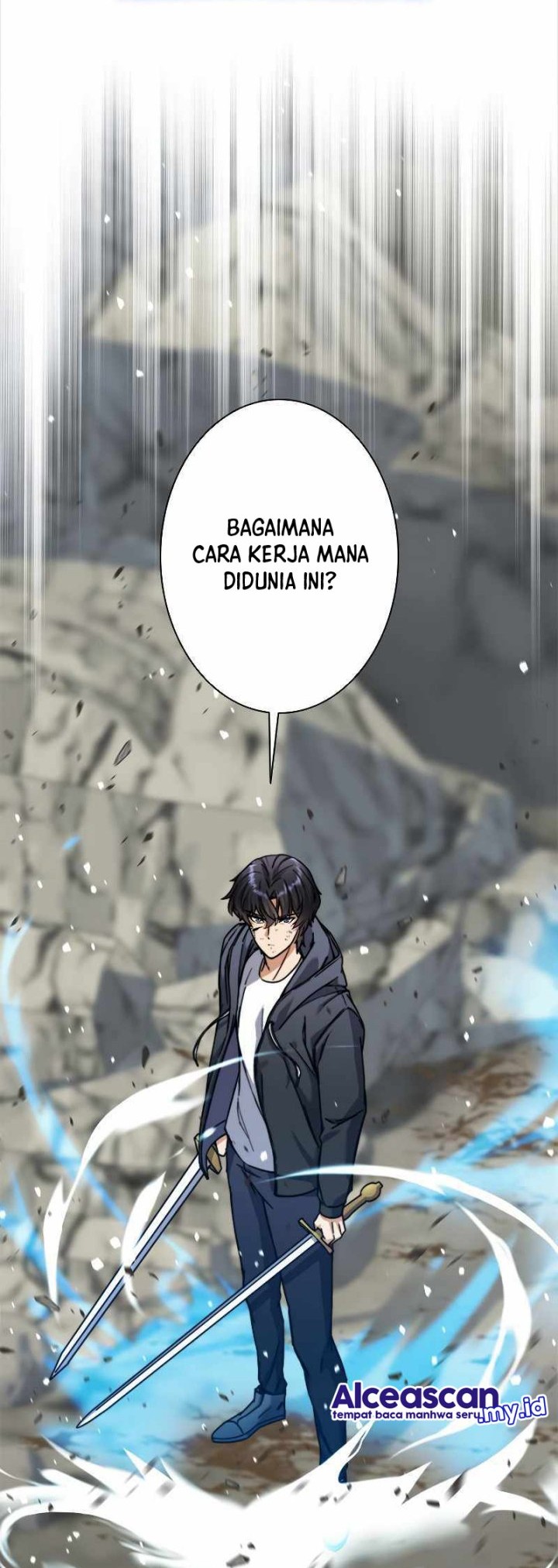 I’m an Ex-class Hunter Chapter 04 Gambar 3