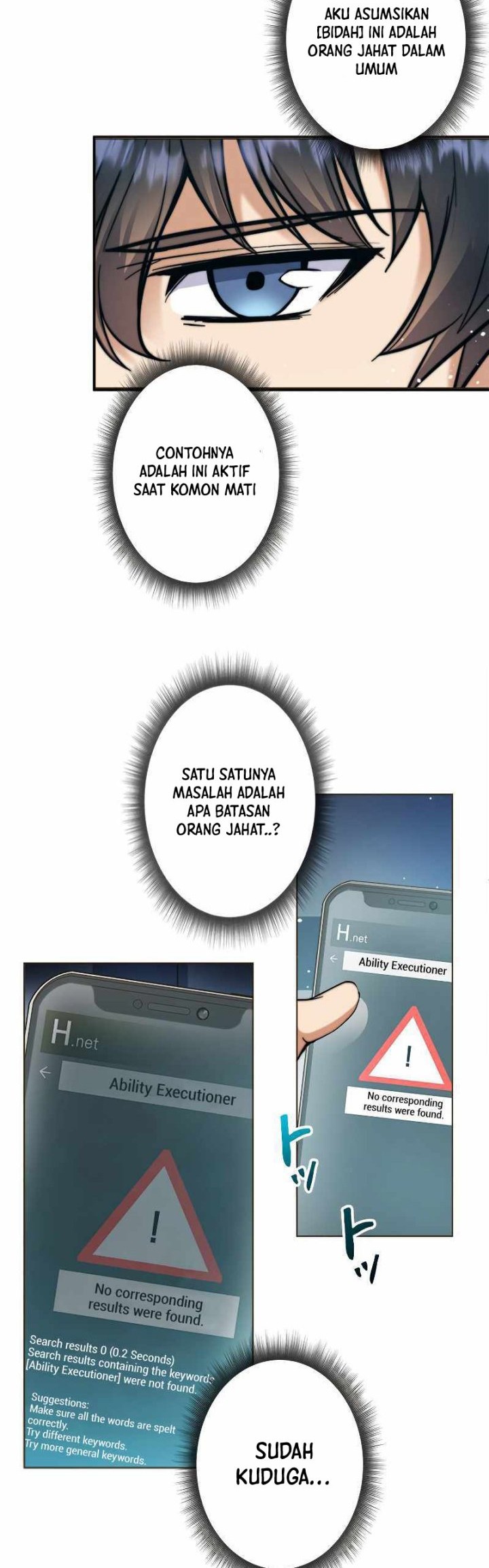 I’m an Ex-class Hunter Chapter 04 Gambar 62
