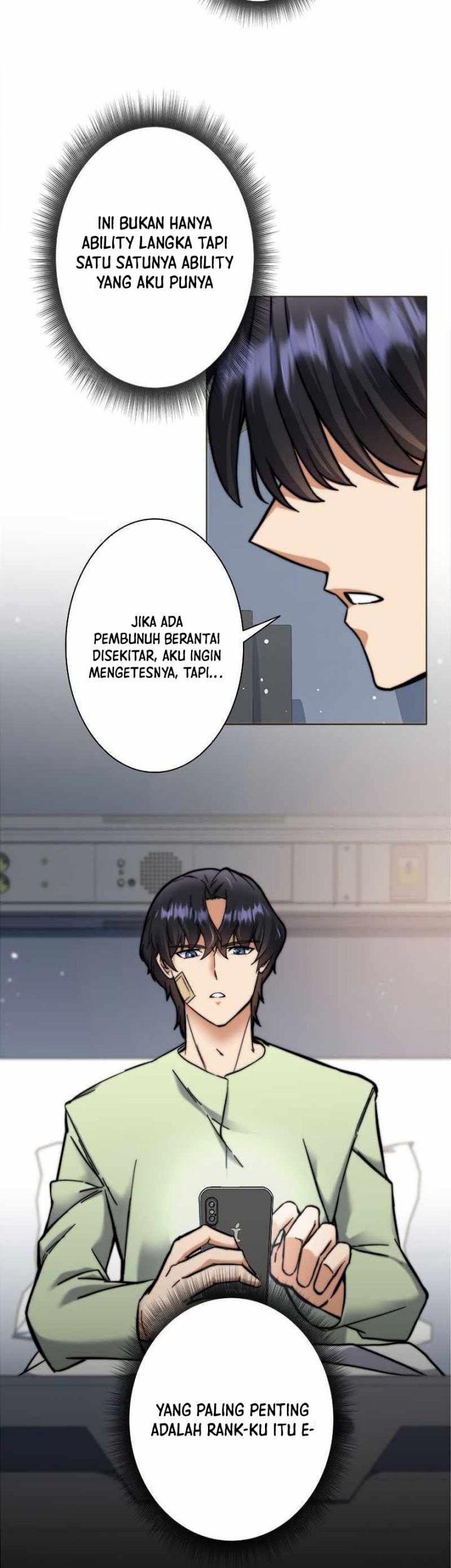 I’m an Ex-class Hunter Chapter 04 Gambar 63