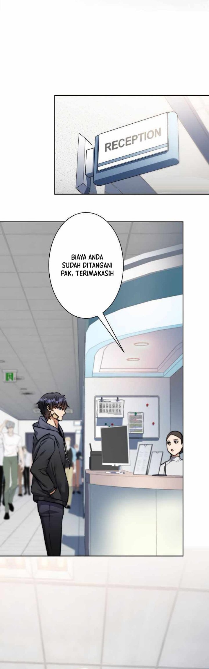 I’m an Ex-class Hunter Chapter 04 Gambar 66