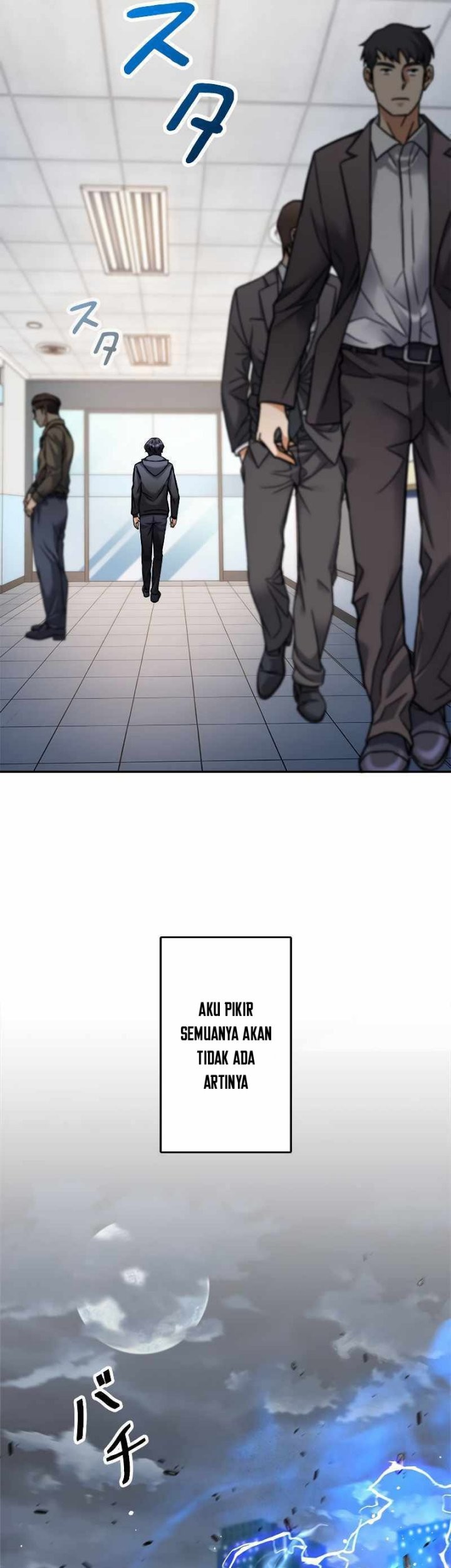 I’m an Ex-class Hunter Chapter 04 Gambar 67