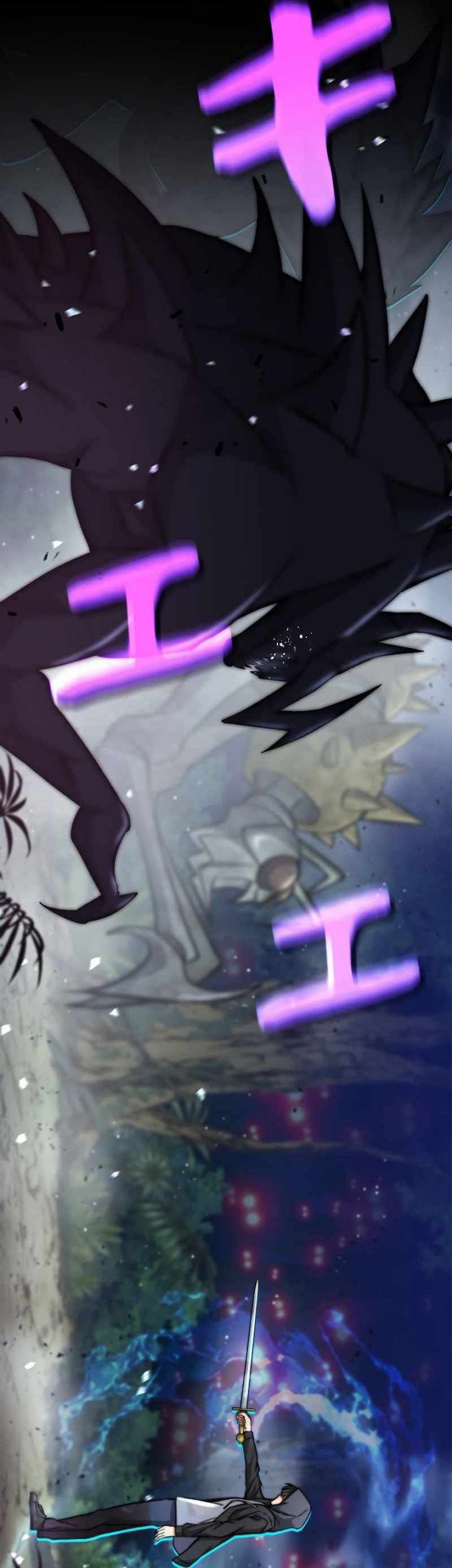 I’m an Ex-class Hunter Chapter 04 Gambar 76