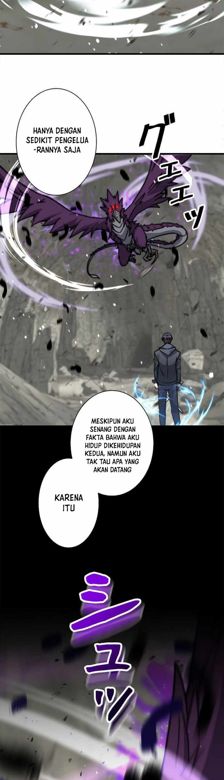 I’m an Ex-class Hunter Chapter 04 Gambar 4