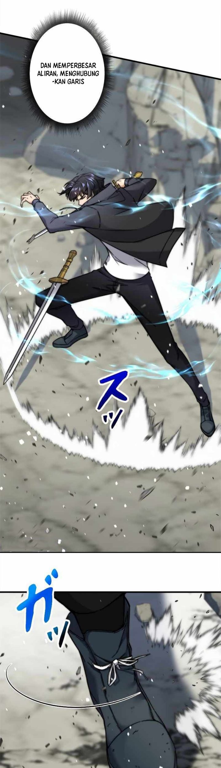 I’m an Ex-class Hunter Chapter 04 Gambar 8