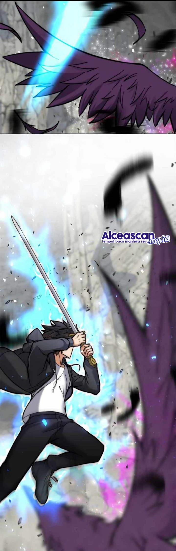 I’m an Ex-class Hunter Chapter 04 Gambar 17