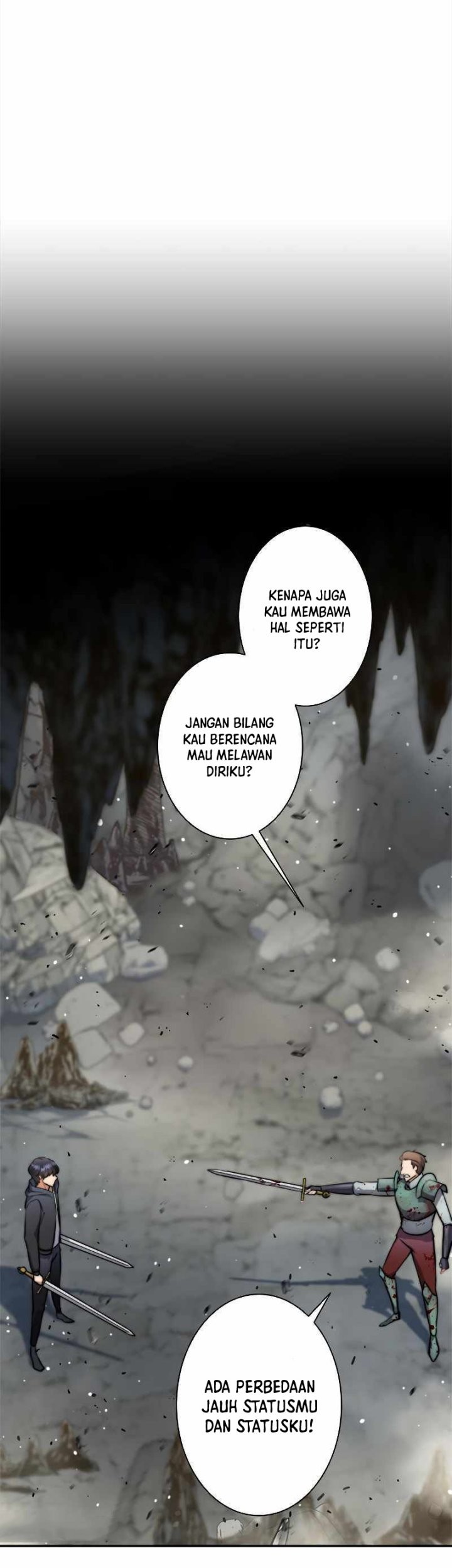 I’m an Ex-class Hunter Chapter 03 Gambar 20