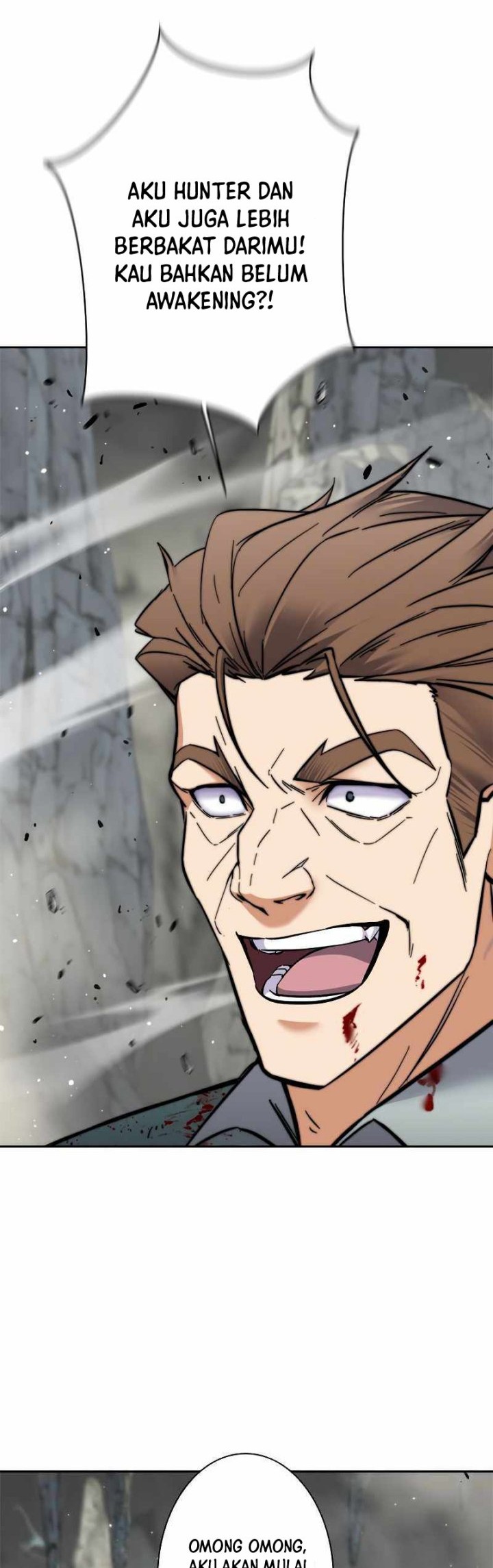 I’m an Ex-class Hunter Chapter 03 Gambar 21