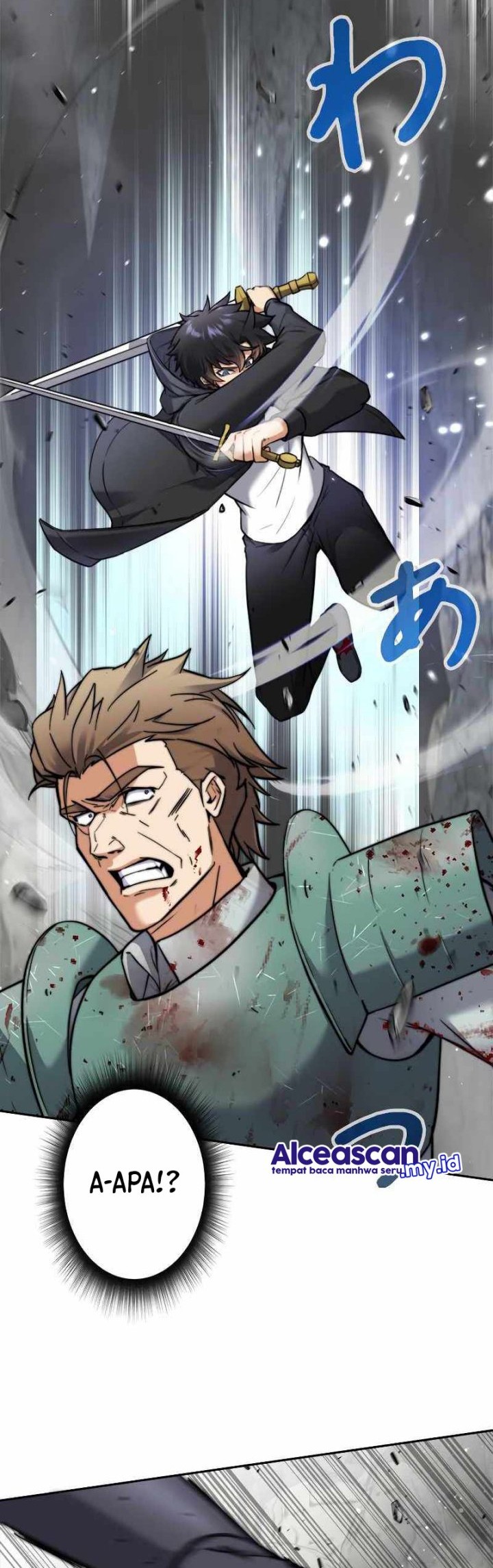 I’m an Ex-class Hunter Chapter 03 Gambar 23