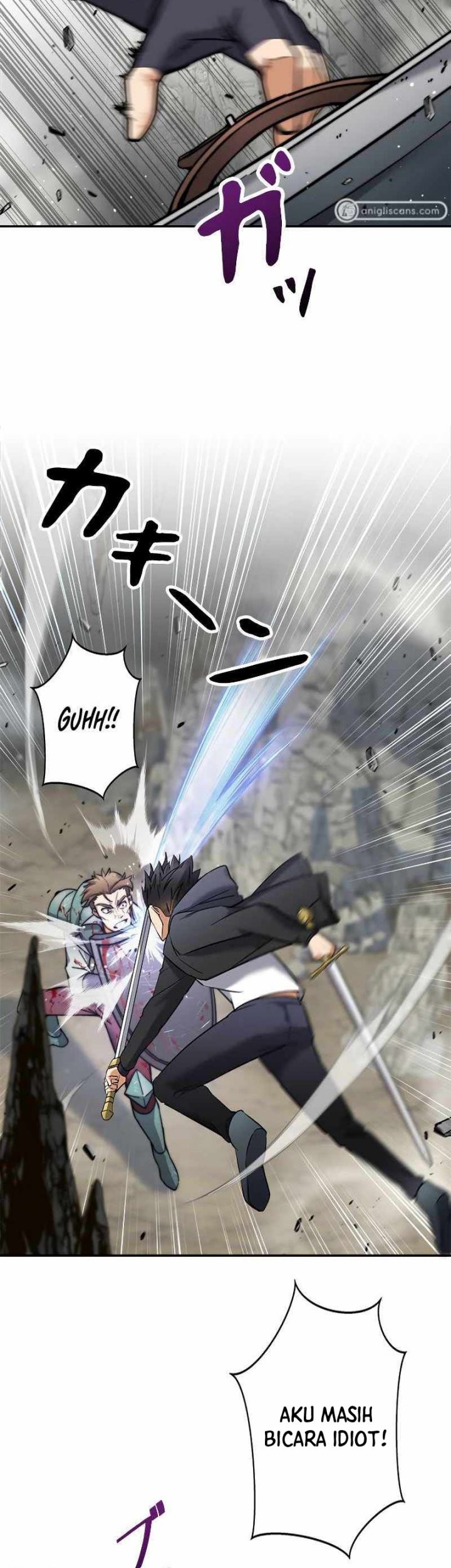 I’m an Ex-class Hunter Chapter 03 Gambar 24