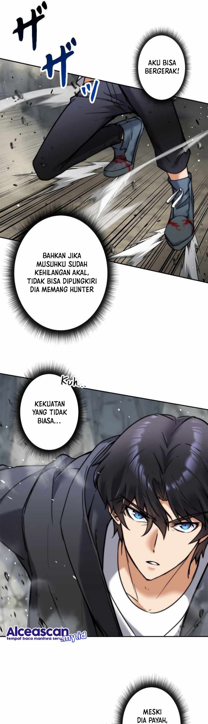 I’m an Ex-class Hunter Chapter 03 Gambar 26