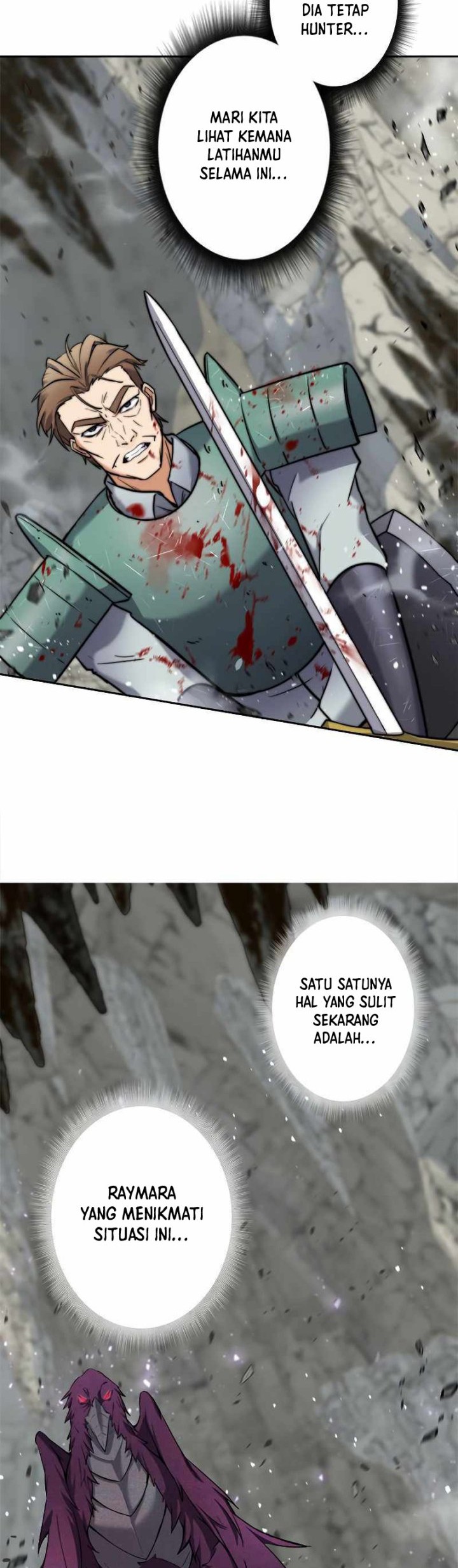 I’m an Ex-class Hunter Chapter 03 Gambar 27