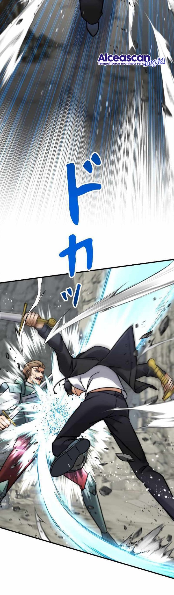 I’m an Ex-class Hunter Chapter 03 Gambar 29