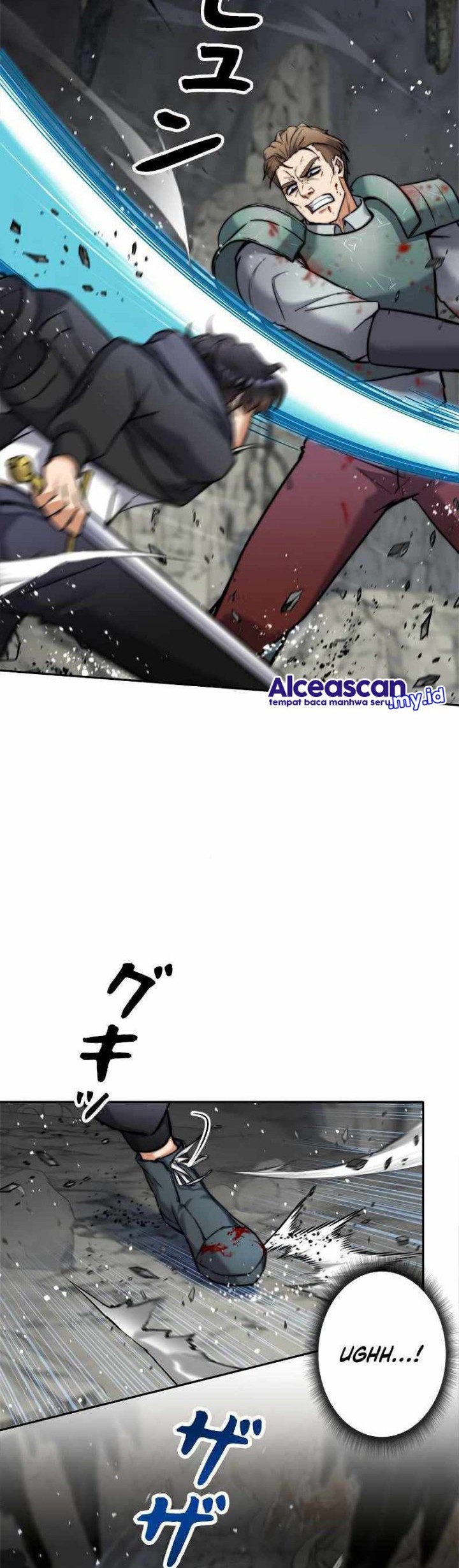 I’m an Ex-class Hunter Chapter 03 Gambar 31