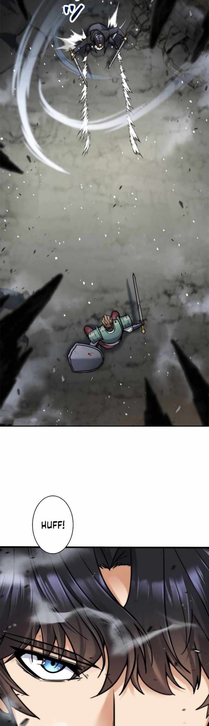 I’m an Ex-class Hunter Chapter 03 Gambar 32