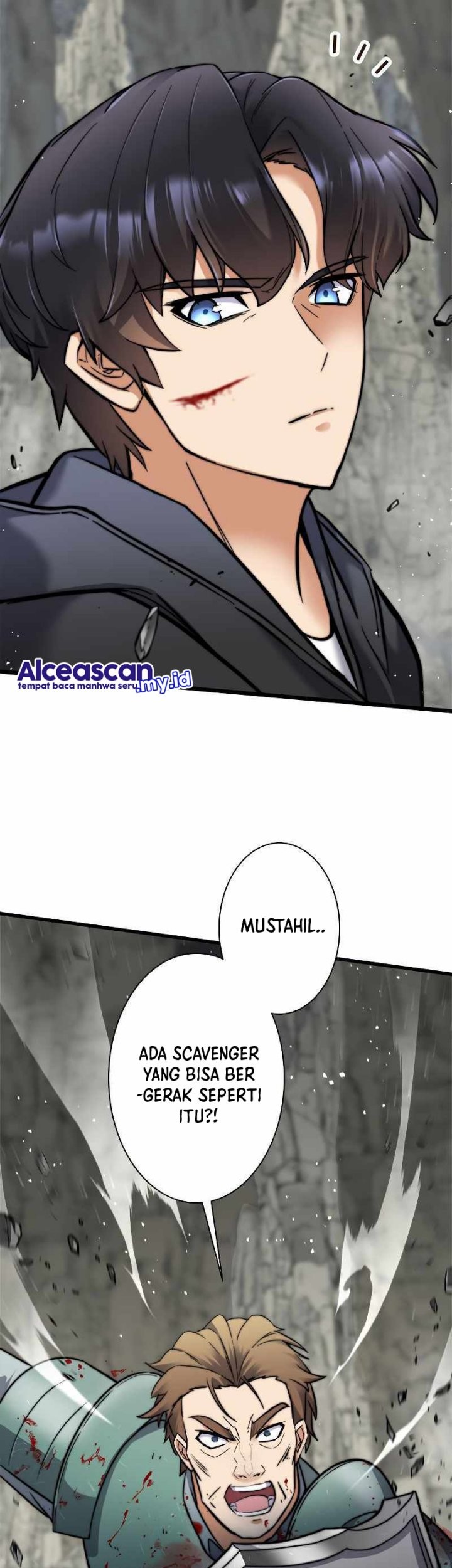 I’m an Ex-class Hunter Chapter 03 Gambar 34