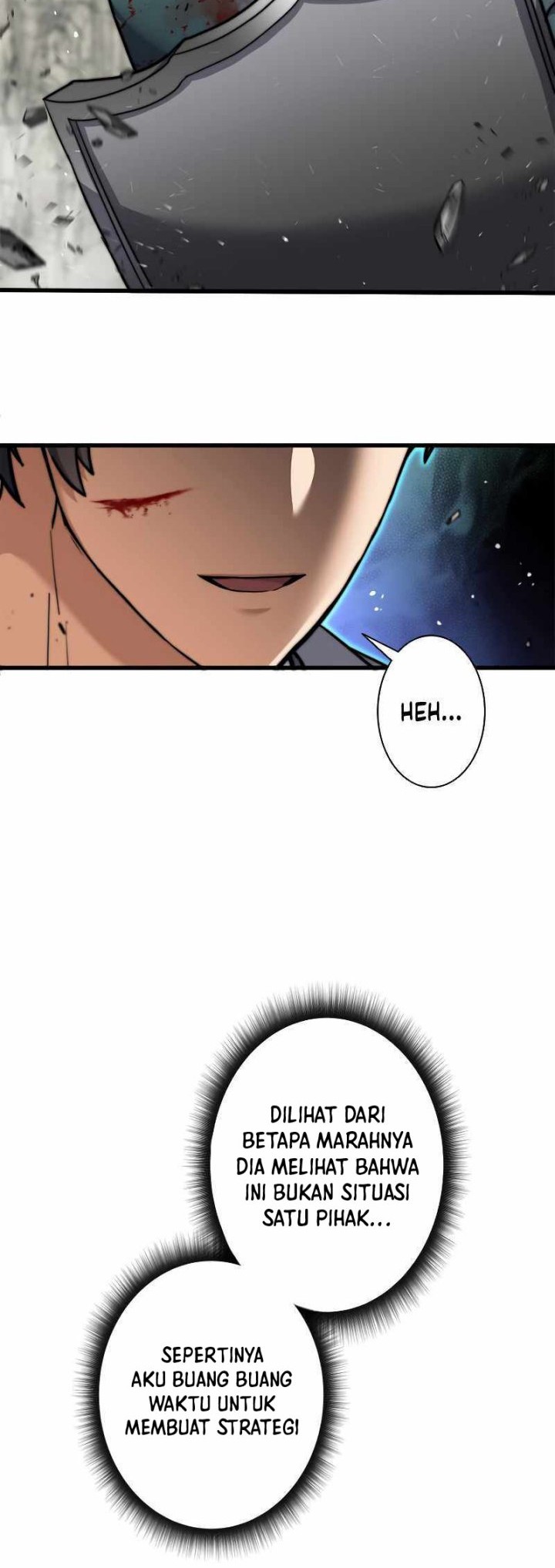 I’m an Ex-class Hunter Chapter 03 Gambar 35