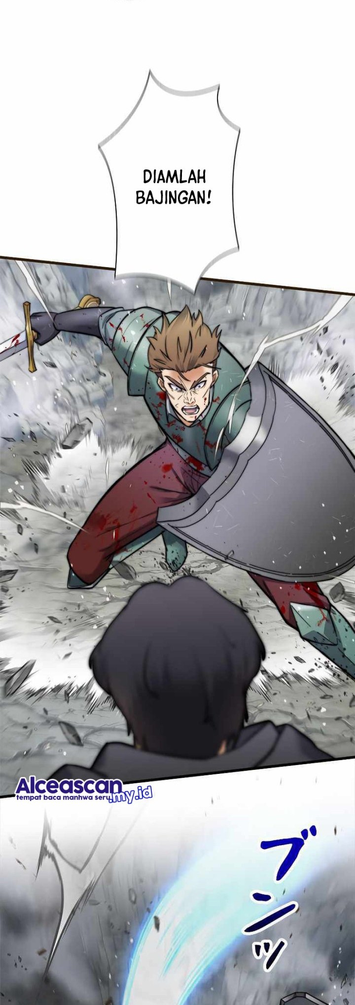 I’m an Ex-class Hunter Chapter 03 Gambar 37