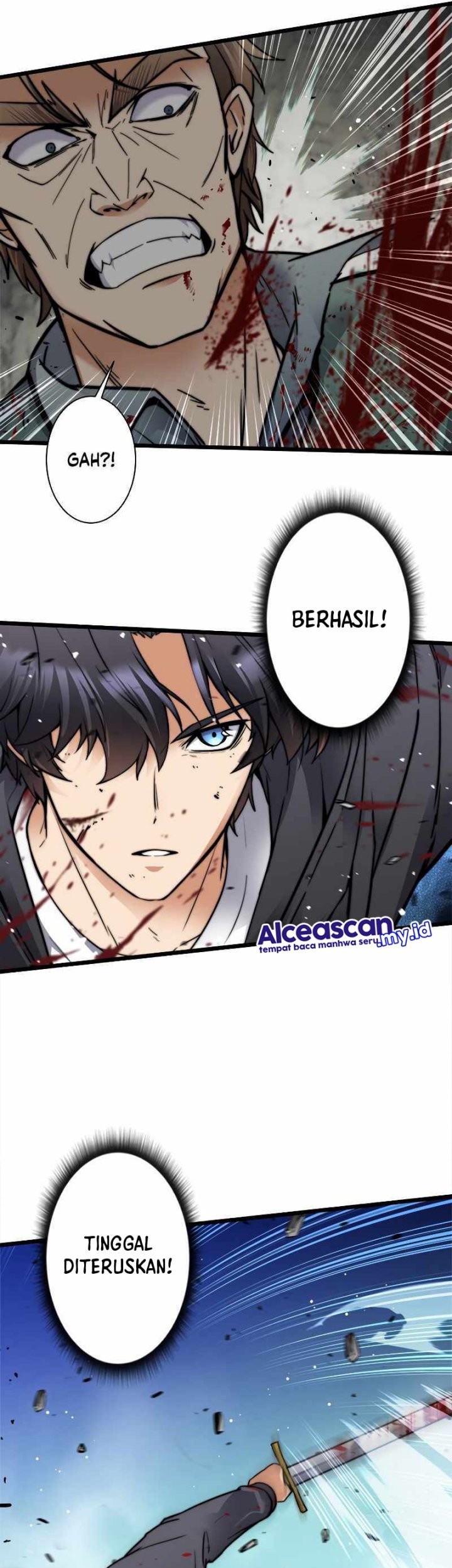 I’m an Ex-class Hunter Chapter 03 Gambar 42