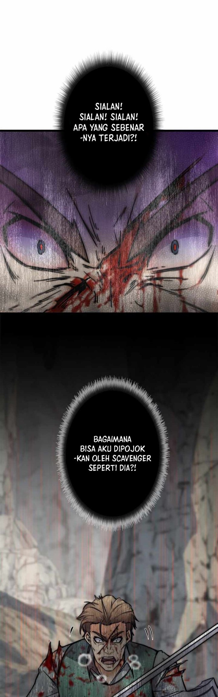 I’m an Ex-class Hunter Chapter 03 Gambar 45