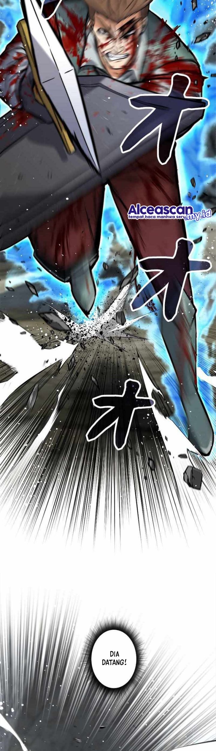 I’m an Ex-class Hunter Chapter 03 Gambar 48