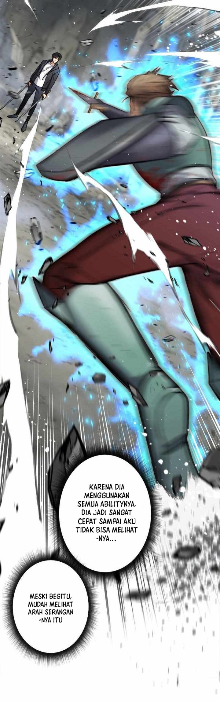 I’m an Ex-class Hunter Chapter 03 Gambar 49