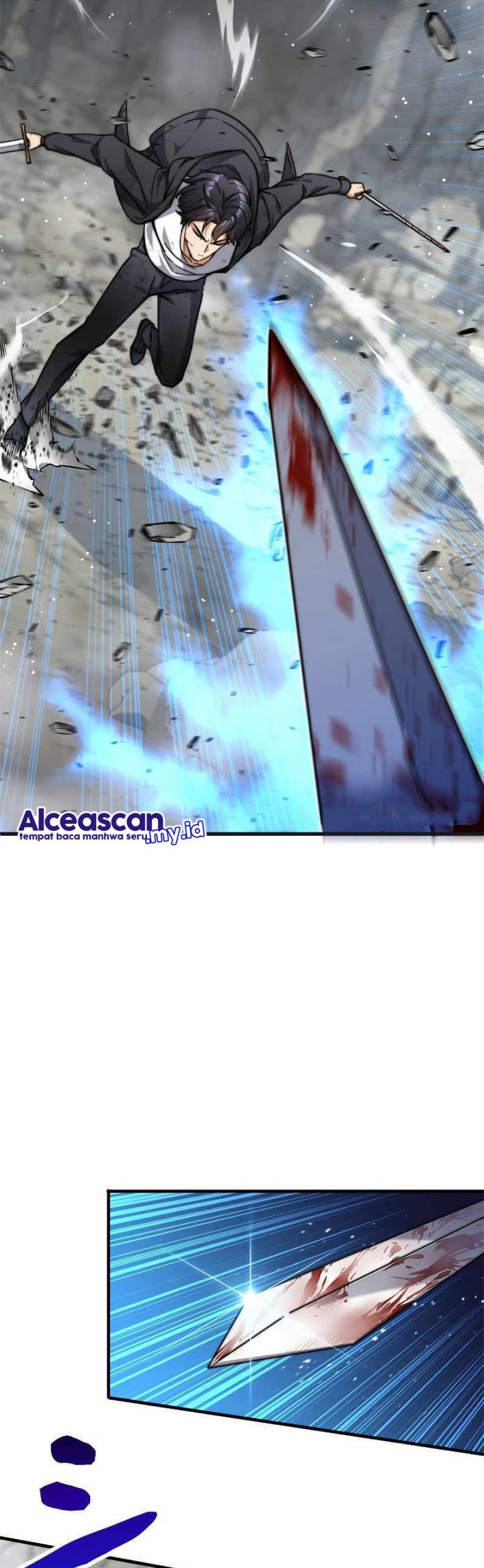 I’m an Ex-class Hunter Chapter 03 Gambar 51