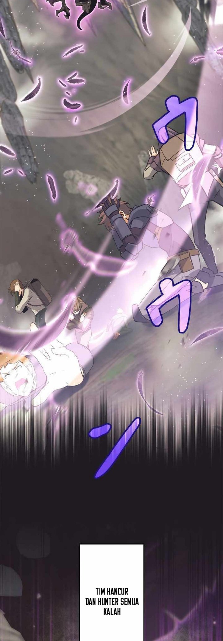 I’m an Ex-class Hunter Chapter 03 Gambar 3