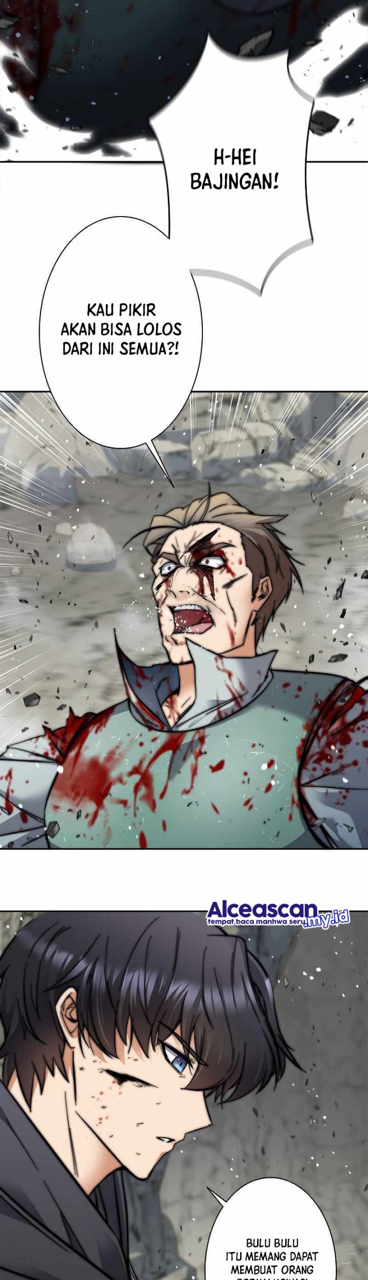 I’m an Ex-class Hunter Chapter 03 Gambar 58