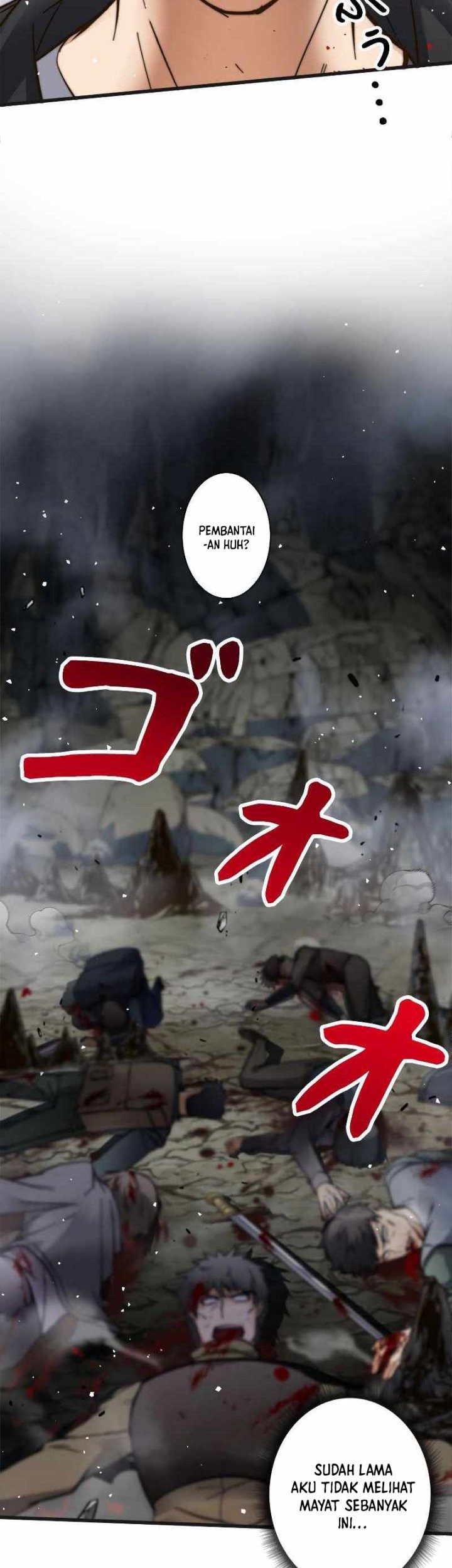 I’m an Ex-class Hunter Chapter 03 Gambar 64