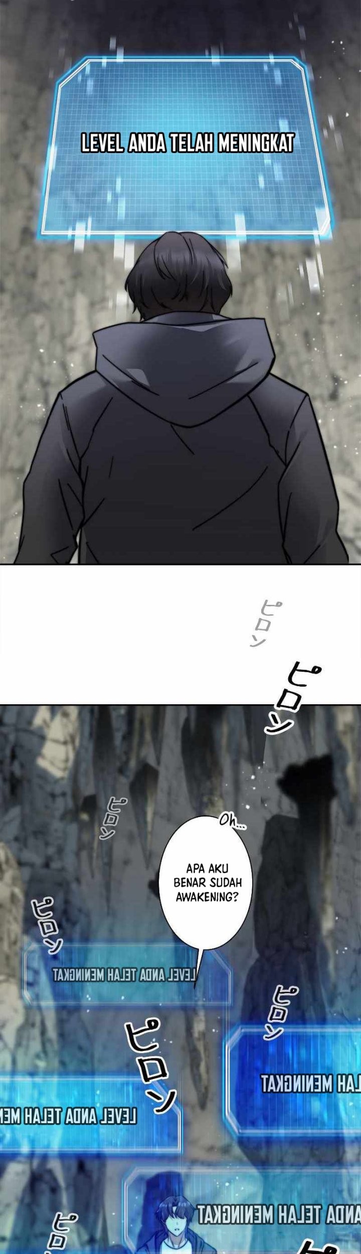 I’m an Ex-class Hunter Chapter 03 Gambar 70