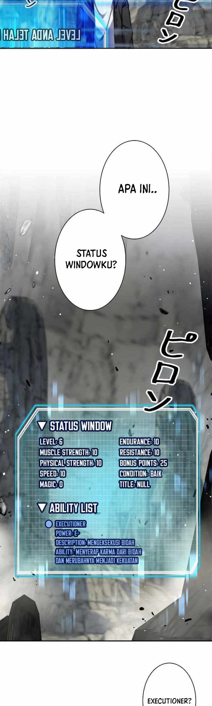 I’m an Ex-class Hunter Chapter 03 Gambar 71
