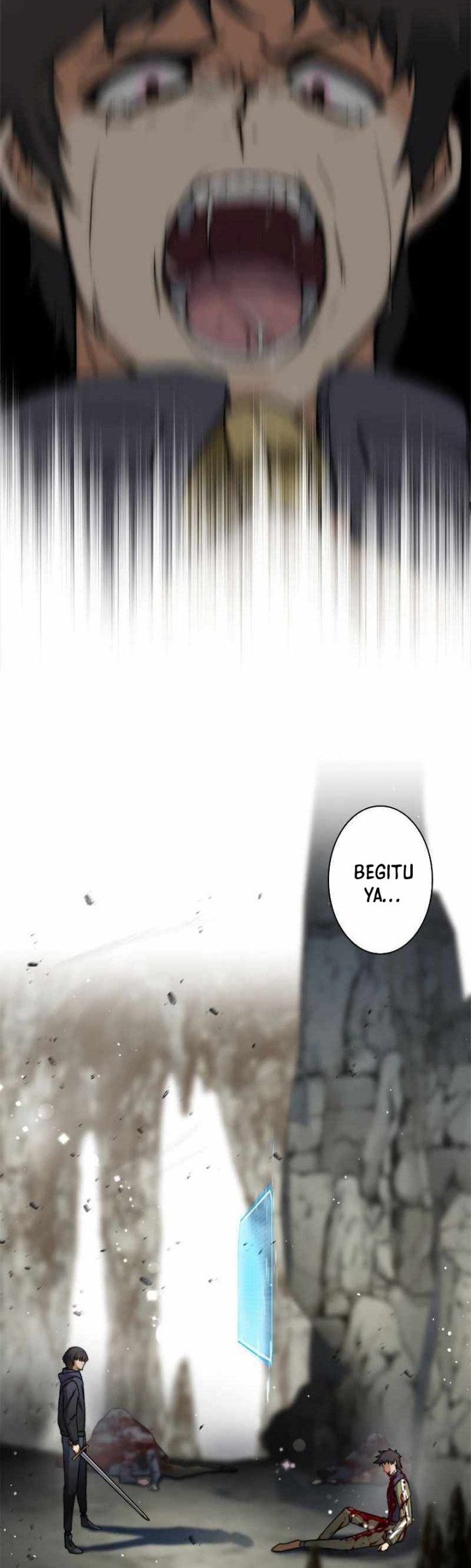 I’m an Ex-class Hunter Chapter 03 Gambar 73