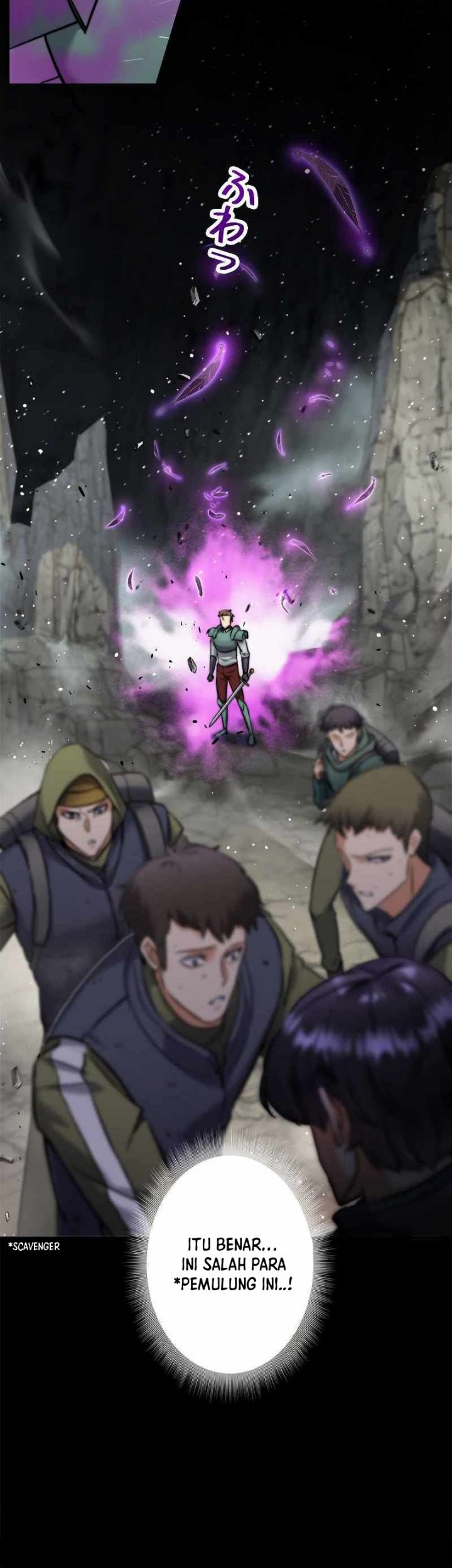I’m an Ex-class Hunter Chapter 03 Gambar 6