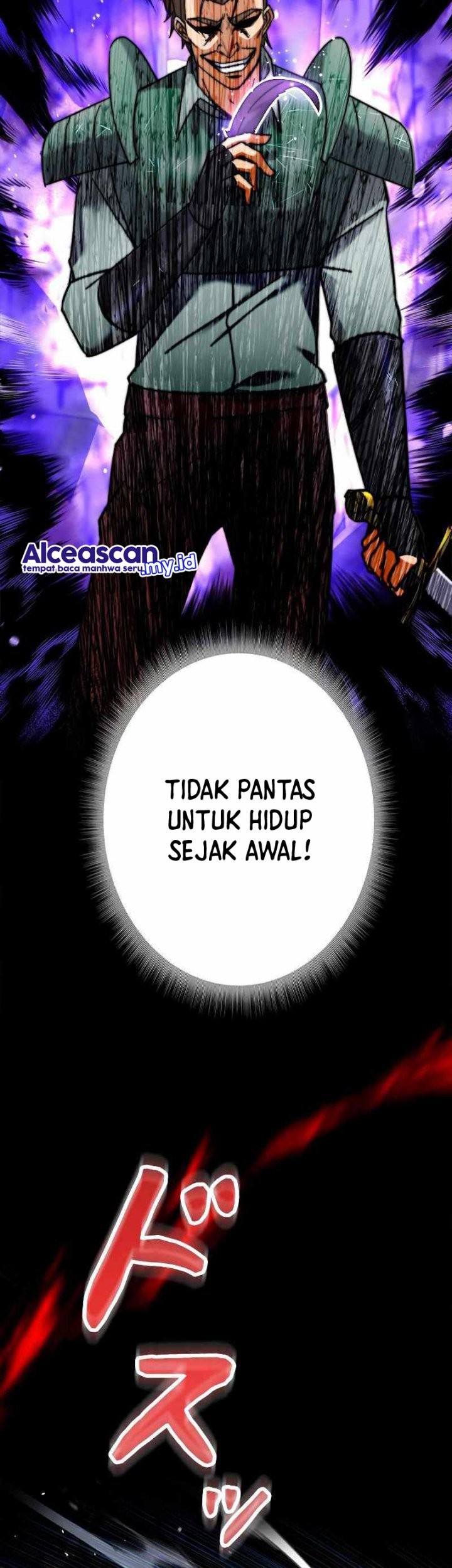I’m an Ex-class Hunter Chapter 03 Gambar 8