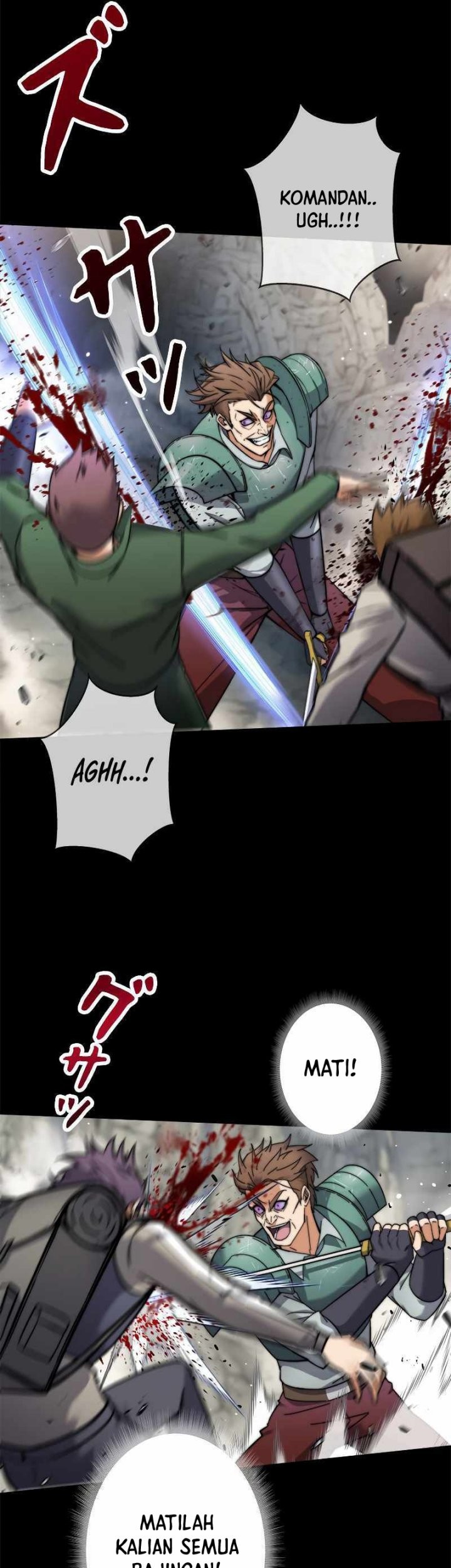 I’m an Ex-class Hunter Chapter 03 Gambar 10