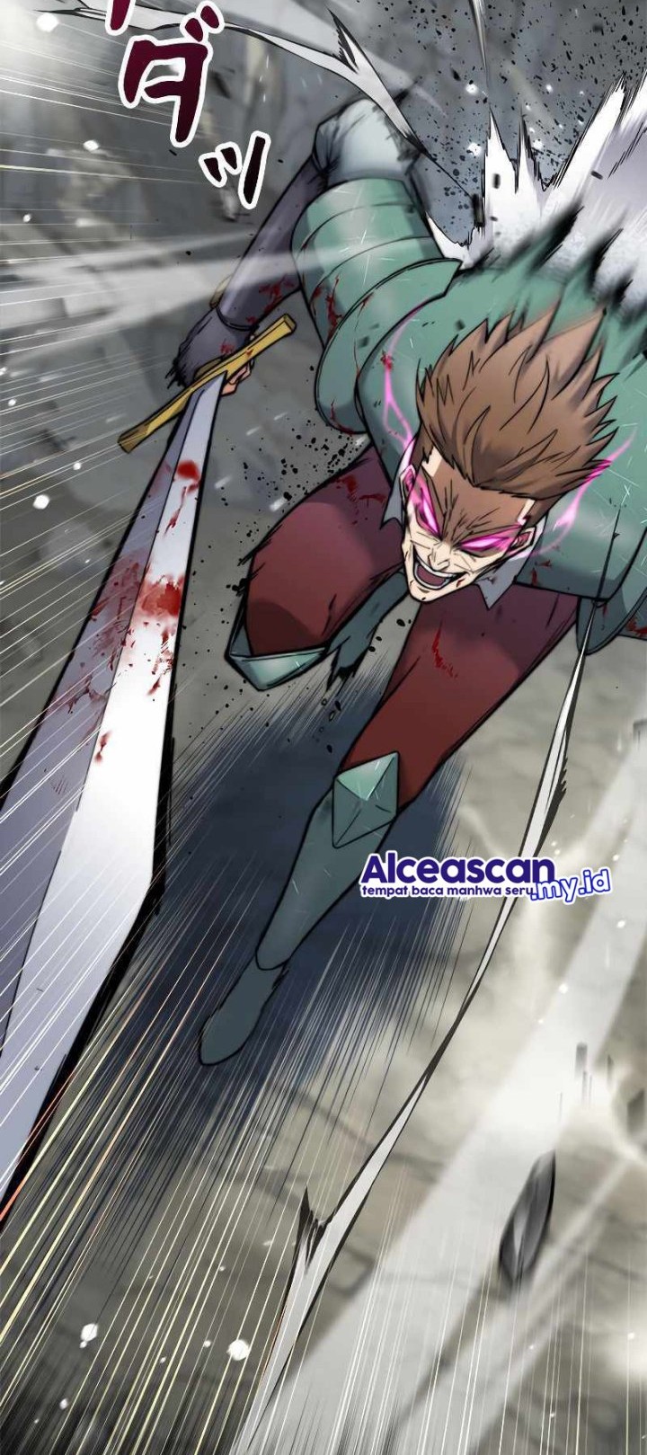 I’m an Ex-class Hunter Chapter 03 Gambar 13