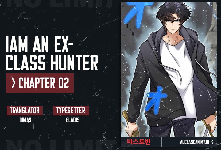 Baca Komik I’m an Ex-class Hunter Chapter 02 Gambar 1