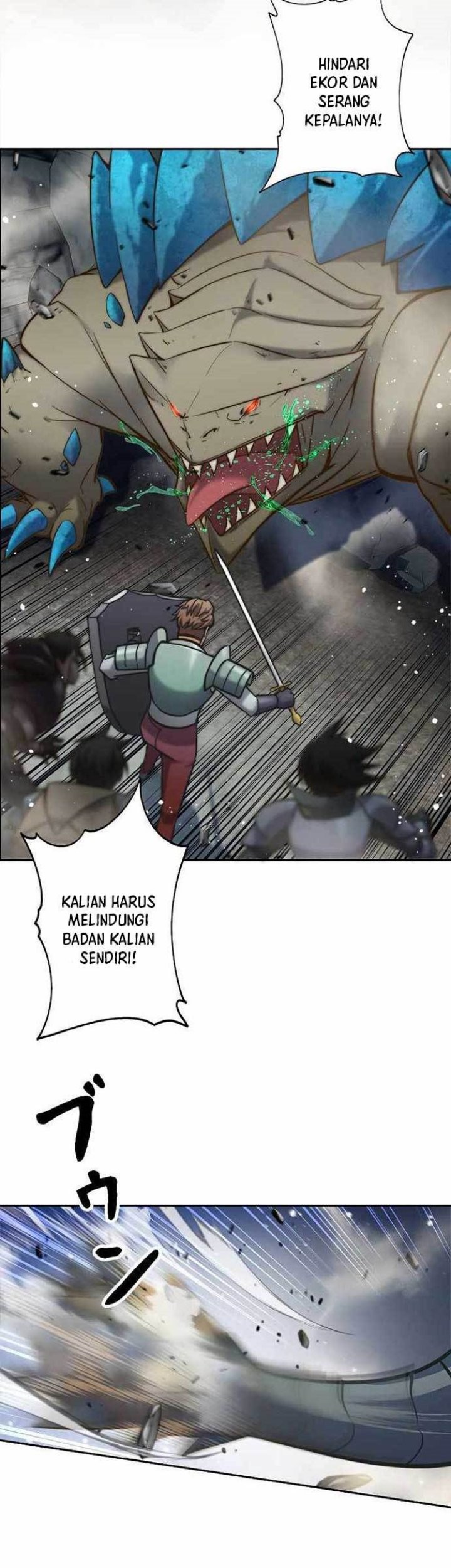 I’m an Ex-class Hunter Chapter 02 Gambar 24