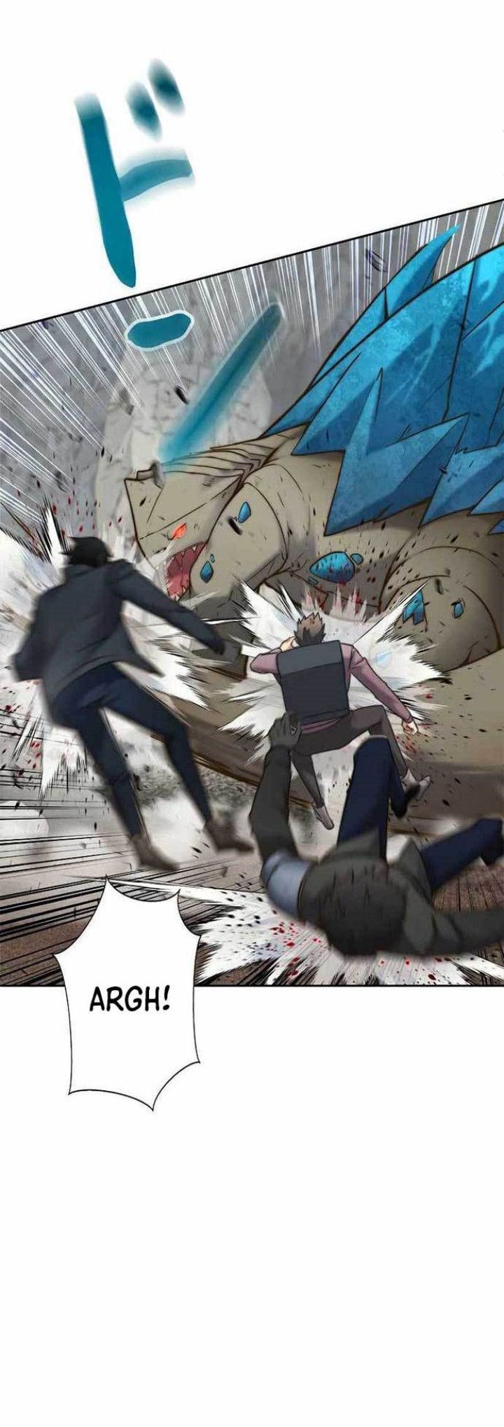 I’m an Ex-class Hunter Chapter 02 Gambar 25