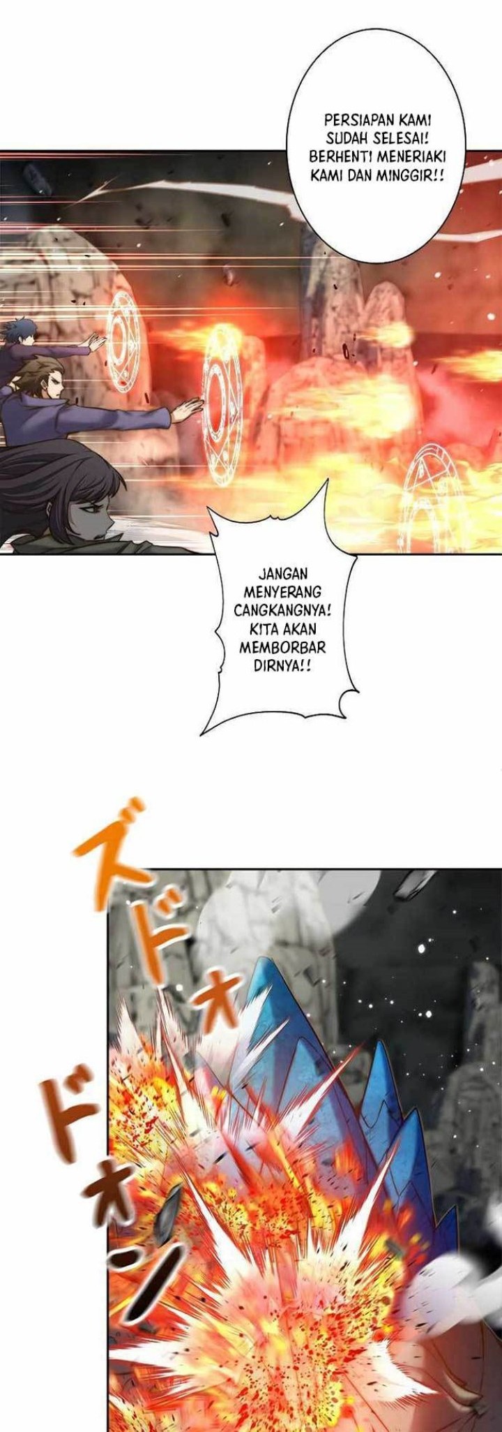 I’m an Ex-class Hunter Chapter 02 Gambar 27