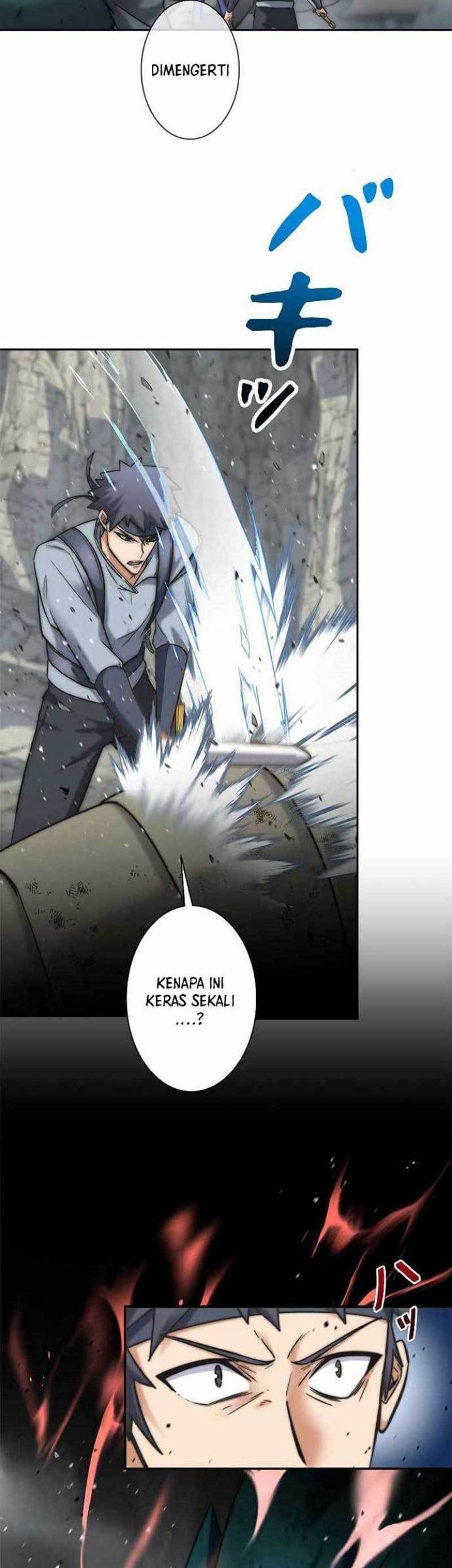 I’m an Ex-class Hunter Chapter 02 Gambar 30