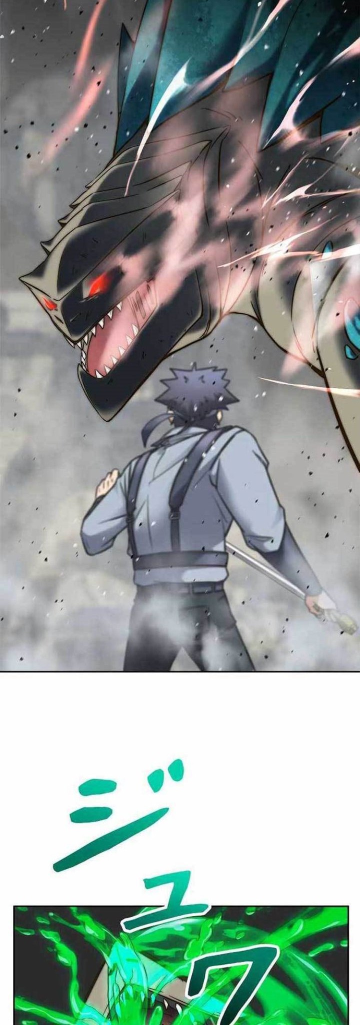 I’m an Ex-class Hunter Chapter 02 Gambar 31