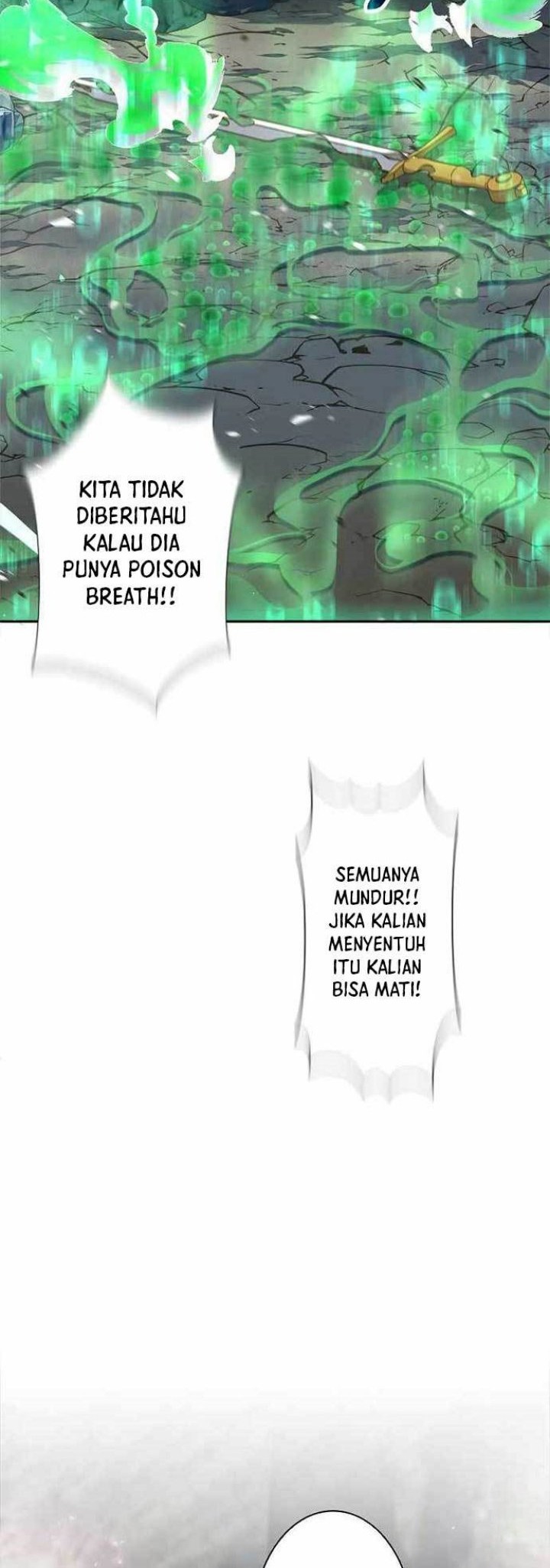 I’m an Ex-class Hunter Chapter 02 Gambar 33